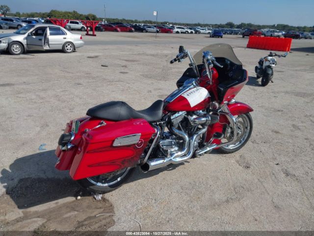 2011 HARLEY-DAVIDSON FLTRUSE 1HD1TA810BB950170 Photo 3