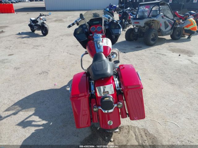 2011 HARLEY-DAVIDSON FLTRUSE 1HD1TA810BB950170 Photo 5