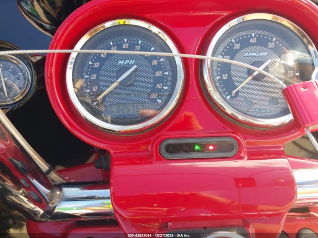 2011 HARLEY-DAVIDSON FLTRUSE 1HD1TA810BB950170 Photo 6