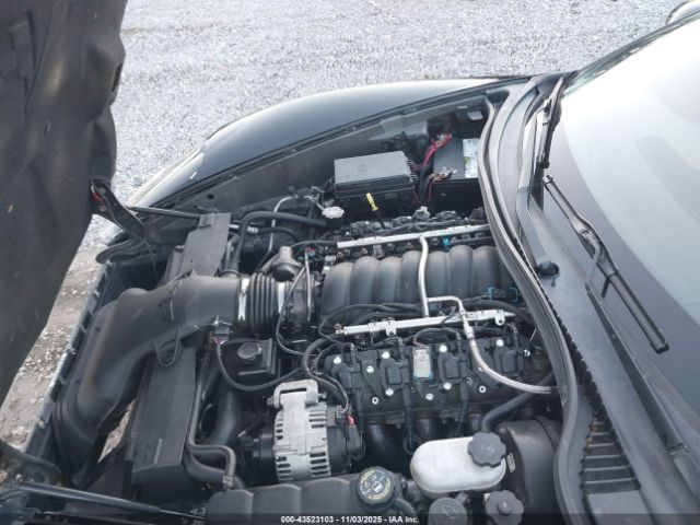 2005 CHEVROLET CORVETTE 1G1YY24U655120912 Photo 9