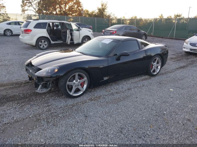 2005 CHEVROLET CORVETTE 1G1YY24U655120912 Photo 1