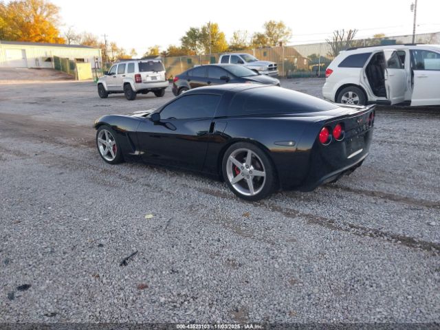 2005 CHEVROLET CORVETTE 1G1YY24U655120912 Photo 2