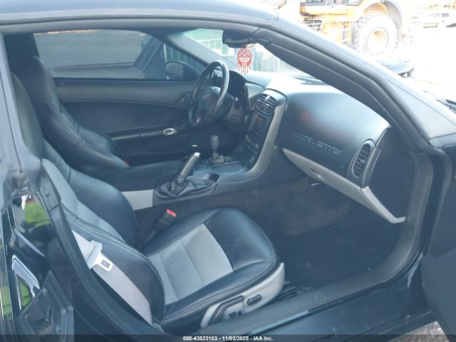2005 CHEVROLET CORVETTE 1G1YY24U655120912 Photo 4