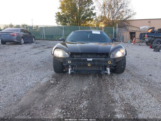 2005 CHEVROLET CORVETTE 1G1YY24U655120912 Photo 5