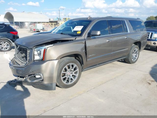 2016 GMC YUKON XL 1GKS1HKJ6GR252971 Photo 1