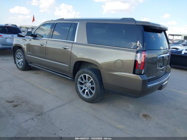 2016 GMC YUKON XL 1GKS1HKJ6GR252971 Photo 2
