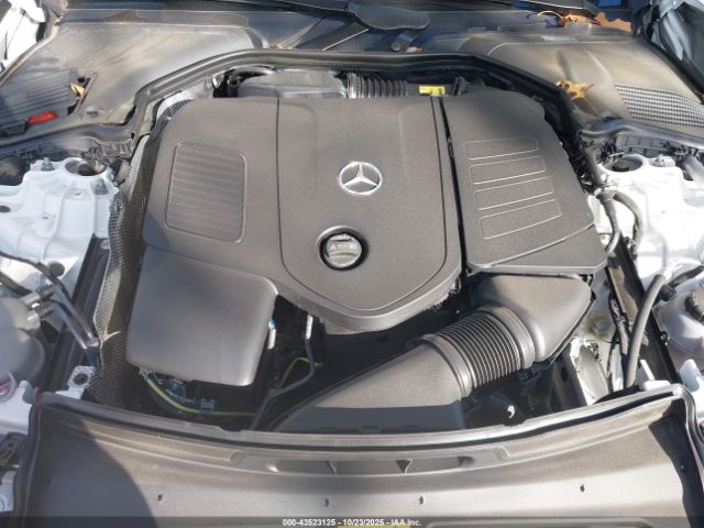 2025 MERCEDES-BENZ C 300 W1KAF4HB6SR241307 Photo 9