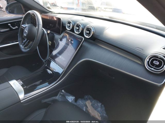 2025 MERCEDES-BENZ C 300 W1KAF4HB6SR241307 Photo 4