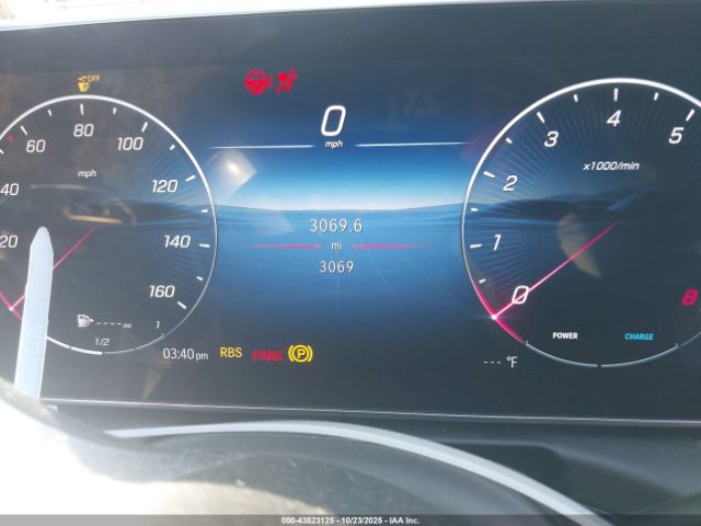 2025 MERCEDES-BENZ C 300 W1KAF4HB6SR241307 Photo 6