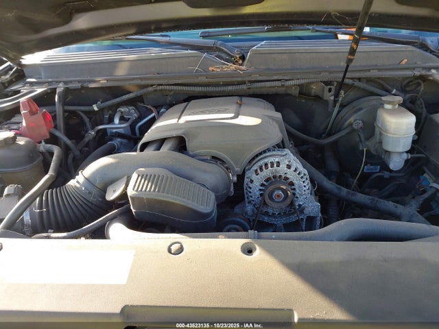 2010 CADILLAC ESCALADE 1GYUCCEF9AR118689 Photo 9