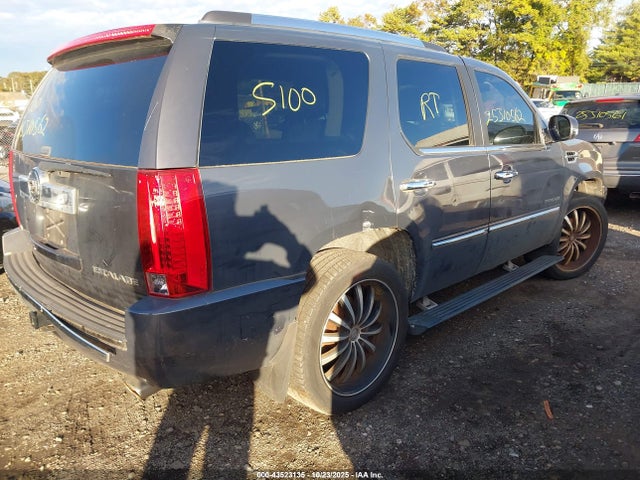 2010 CADILLAC ESCALADE 1GYUCCEF9AR118689 Photo 3