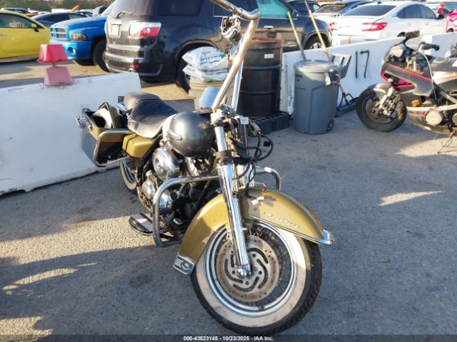 2007 HARLEY-DAVIDSON FLHRCI 1HD1FR4157Y608181