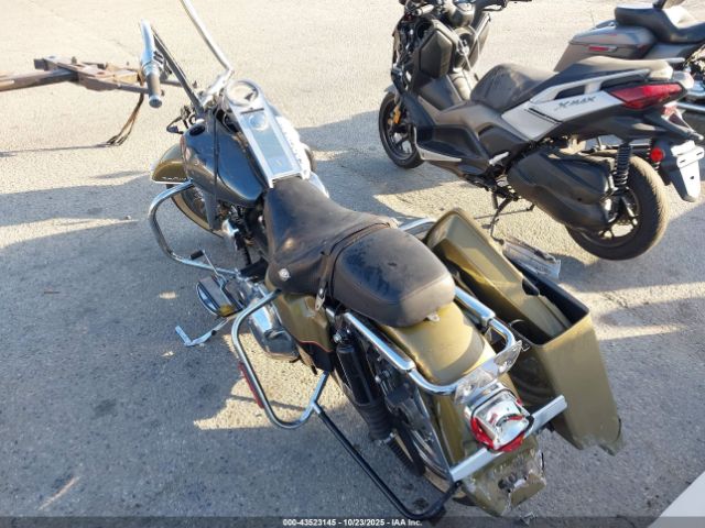 2007 HARLEY-DAVIDSON FLHRCI 1HD1FR4157Y608181 Photo 2