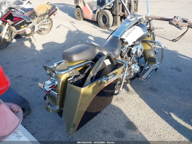 2007 HARLEY-DAVIDSON FLHRCI 1HD1FR4157Y608181 Photo 3