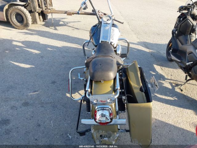 2007 HARLEY-DAVIDSON FLHRCI 1HD1FR4157Y608181 Photo 5