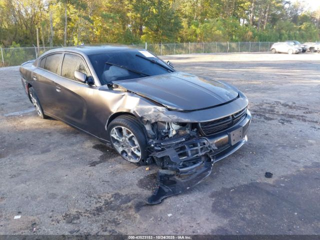 2015 DODGE CHARGER 2C3CDXJG5FH817849