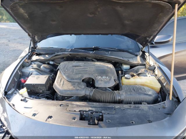 2015 DODGE CHARGER 2C3CDXJG5FH817849 Photo 9