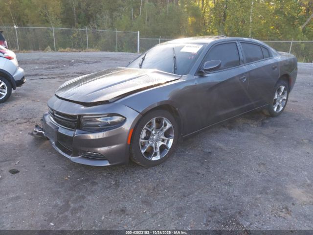 2015 DODGE CHARGER 2C3CDXJG5FH817849 Photo 1