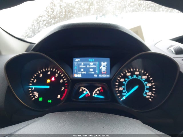 1FMCU9G90FUA93013 Ford ESCAPE SE