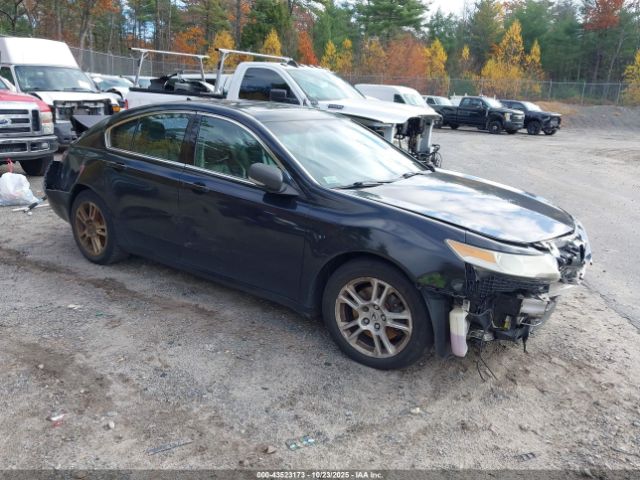 2010 ACURA TL 19UUA8F24AA008458 Photo 0