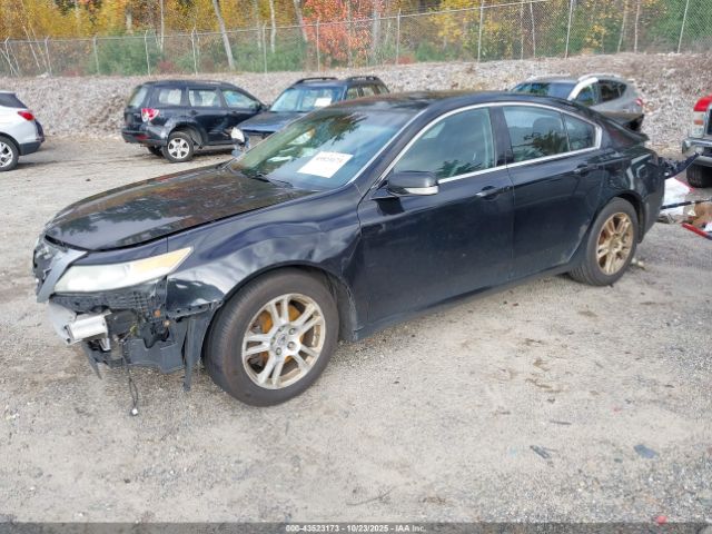2010 ACURA TL 19UUA8F24AA008458 Photo 1