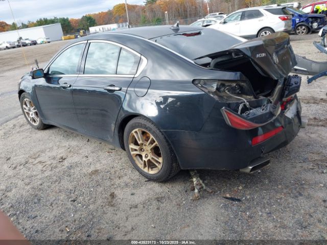 2010 ACURA TL 19UUA8F24AA008458 Photo 2