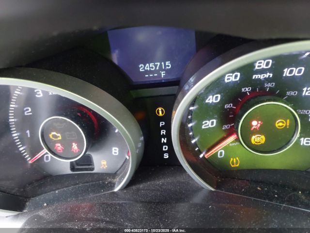 2010 ACURA TL 19UUA8F24AA008458 Photo 6