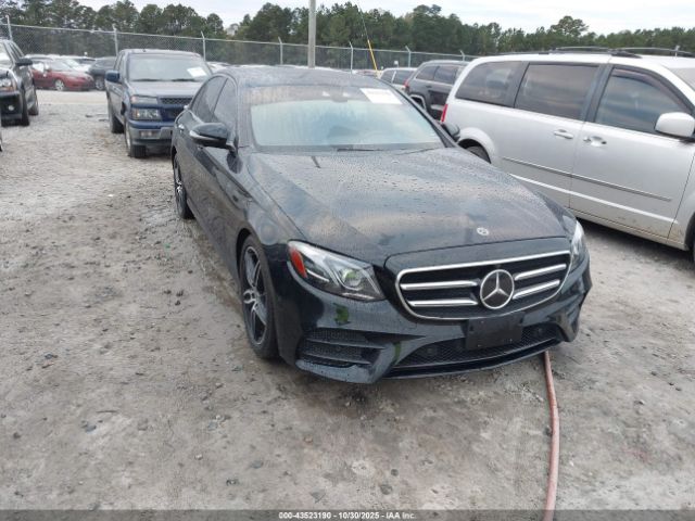 2019 MERCEDES-BENZ E 300 WDDZF4JB7KA562302