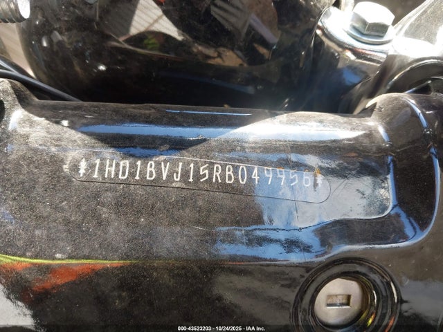 2024 HARLEY-DAVIDSON FXST 1HD1BVJ15RB049956 Photo 9