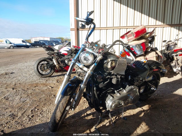 2024 HARLEY-DAVIDSON FXST 1HD1BVJ15RB049956 Photo 1