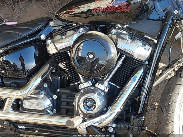 2024 HARLEY-DAVIDSON FXST 1HD1BVJ15RB049956 Photo 7