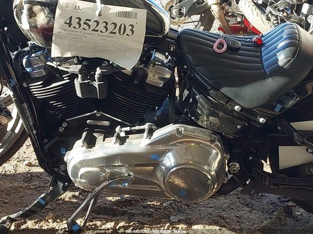 2024 HARLEY-DAVIDSON FXST 1HD1BVJ15RB049956 Photo 8