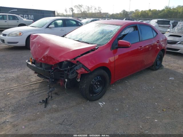 2017 TOYOTA COROLLA 2T1BURHE3HC857478 Photo 1