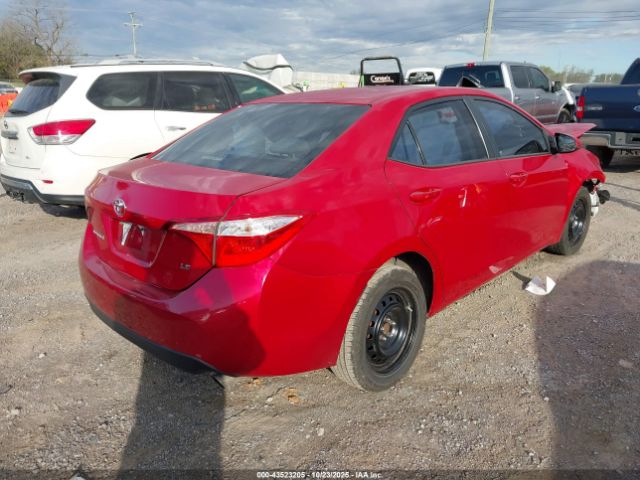 2017 TOYOTA COROLLA 2T1BURHE3HC857478 Photo 3