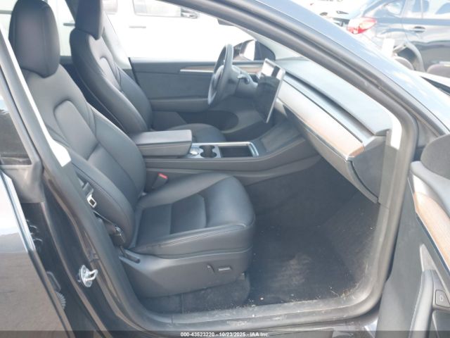 2024 TESLA MODEL Y 7SAYGDED8RF122821 Photo 4