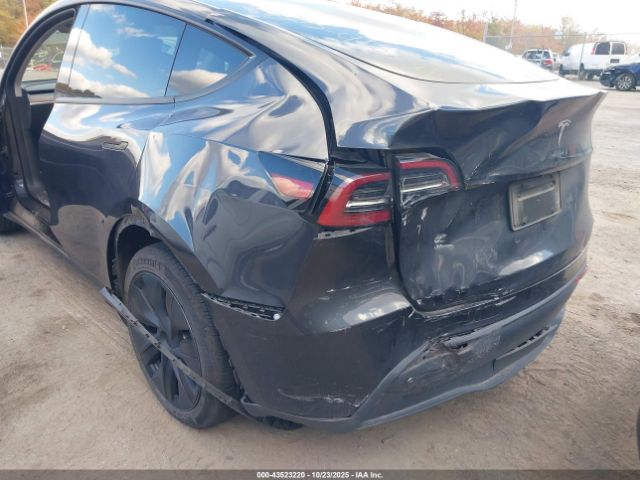 2024 TESLA MODEL Y 7SAYGDED8RF122821 Photo 5