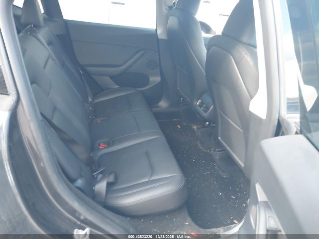 2024 TESLA MODEL Y 7SAYGDED8RF122821 Photo 7
