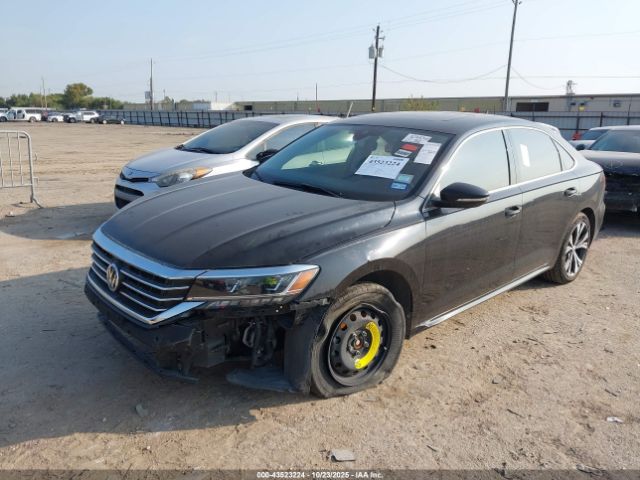 2022 VOLKSWAGEN PASSAT 1VWSA7A35NC002515 Photo 1