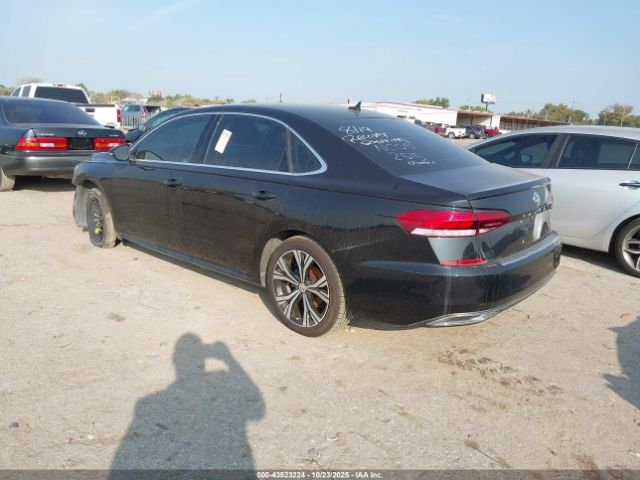 2022 VOLKSWAGEN PASSAT 1VWSA7A35NC002515 Photo 2