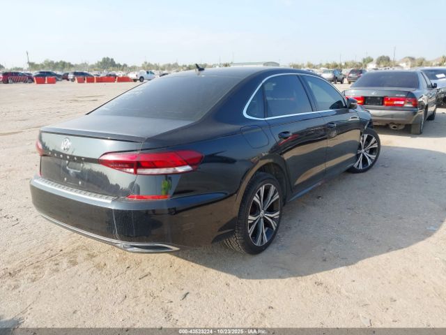 2022 VOLKSWAGEN PASSAT 1VWSA7A35NC002515 Photo 3