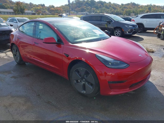 2021 TESLA MODEL 3 5YJ3E1EA9MF908444 Photo 0