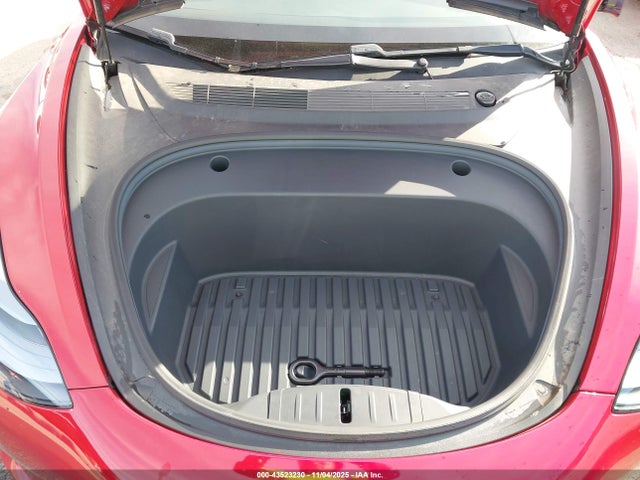 2021 TESLA MODEL 3 5YJ3E1EA9MF908444 Photo 9