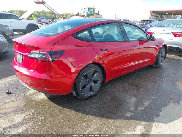 2021 TESLA MODEL 3 5YJ3E1EA9MF908444 Photo 3