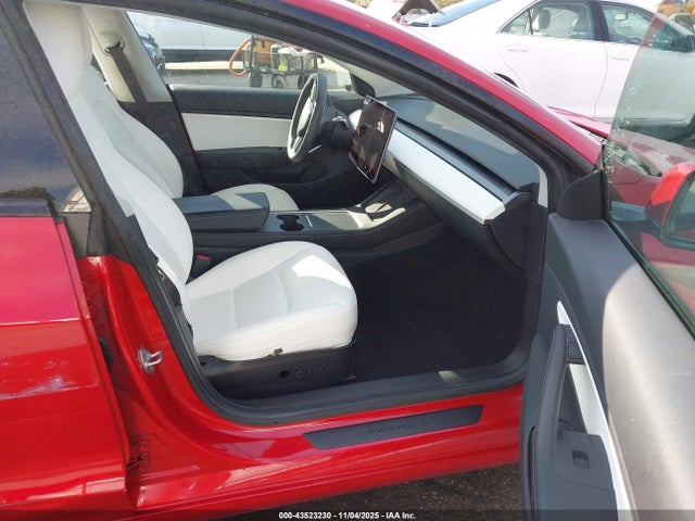 2021 TESLA MODEL 3 5YJ3E1EA9MF908444 Photo 4