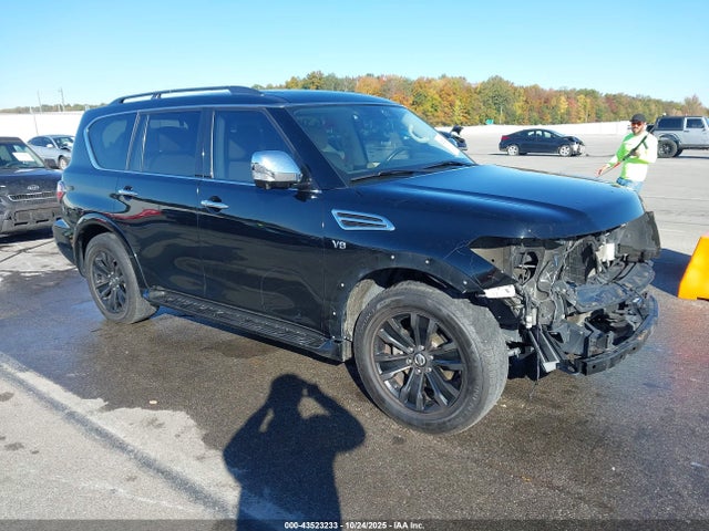2019 NISSAN ARMADA JN8AY2NE3K9759452