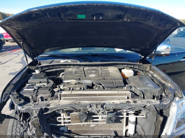 2019 NISSAN ARMADA JN8AY2NE3K9759452 Photo 9