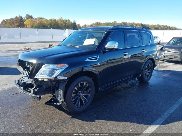 2019 NISSAN ARMADA JN8AY2NE3K9759452 Photo 1