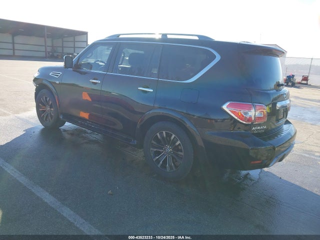 2019 NISSAN ARMADA JN8AY2NE3K9759452 Photo 2