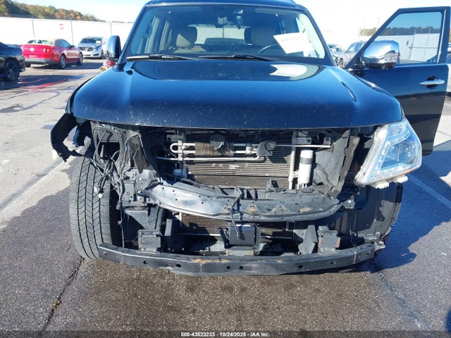 2019 NISSAN ARMADA JN8AY2NE3K9759452 Photo 5