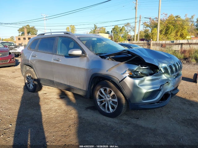 2020 JEEP CHEROKEE 1C4PJLCB4LD542435